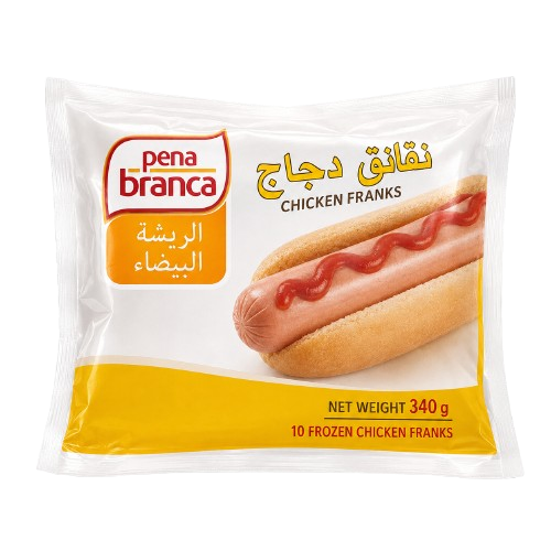 Pena Branca Chicken Franks