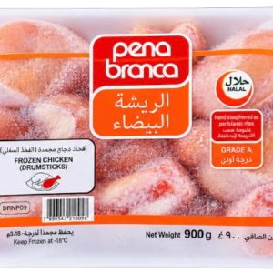 pena branca chicken drumstick