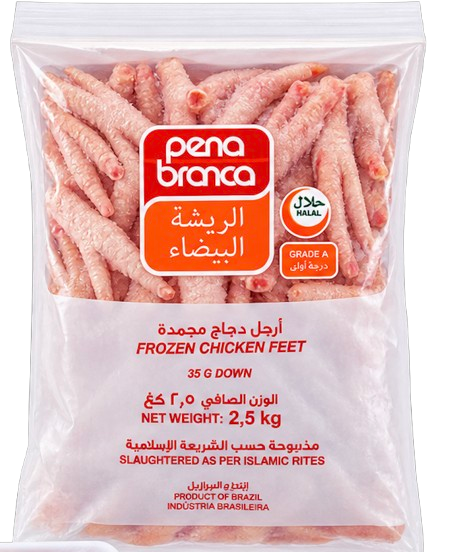 Pena Branca Chicken Feet (Paws)
