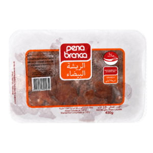 Pena Branca Chicken Liver