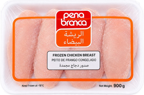 Pena Branca Chicken Breast