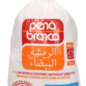 Pena Branca Brazilian frozen chicken